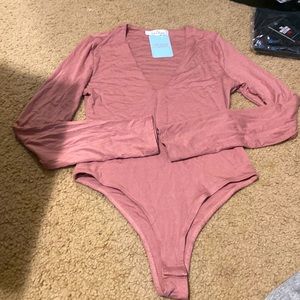 Brand new womens bodysuit
